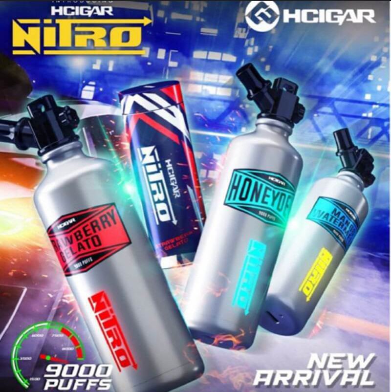 Volestech Disposable Vape Pen Hcigar 9000 10000 Puffs