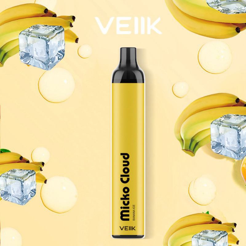 Veiik Micko Cloud Around3000 Puffs Vape Big Puff Pen Plus