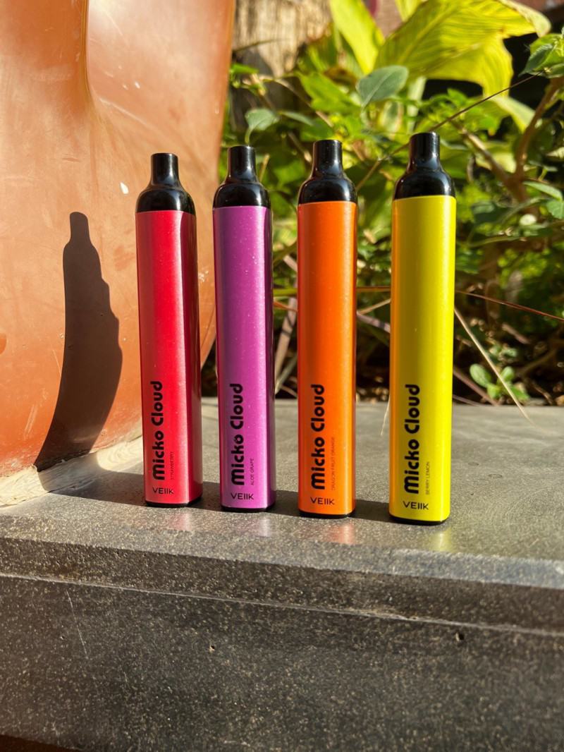 Veiik Micko Cloud Around3000 Puffs Vape Big Puff Pen Plus