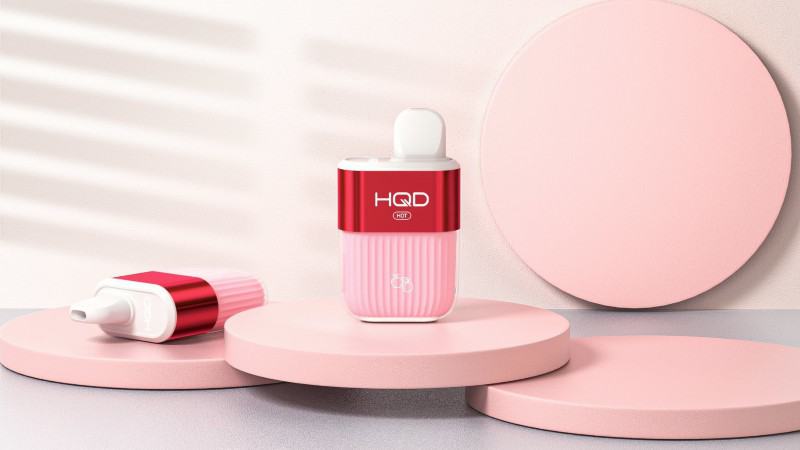 Disposable Hqd H082 Vape