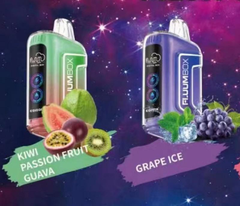 Lost Fluum 15000 Vape Big Puff Bars Plus