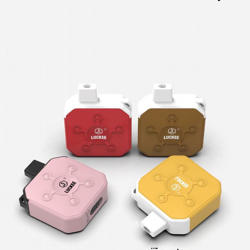 Disposable Vape Brands luckee Spin-box 600 Puffs