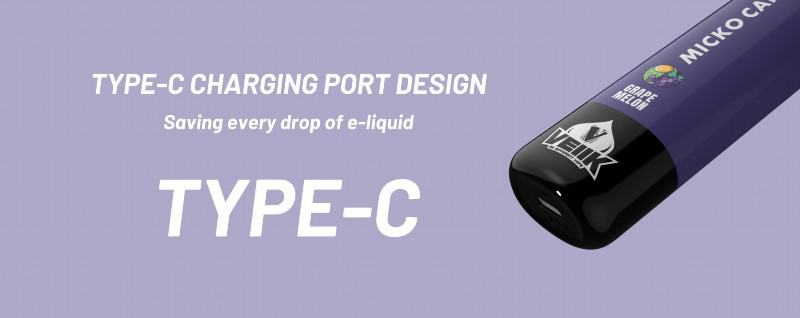 Veiik Cape Vape Pens