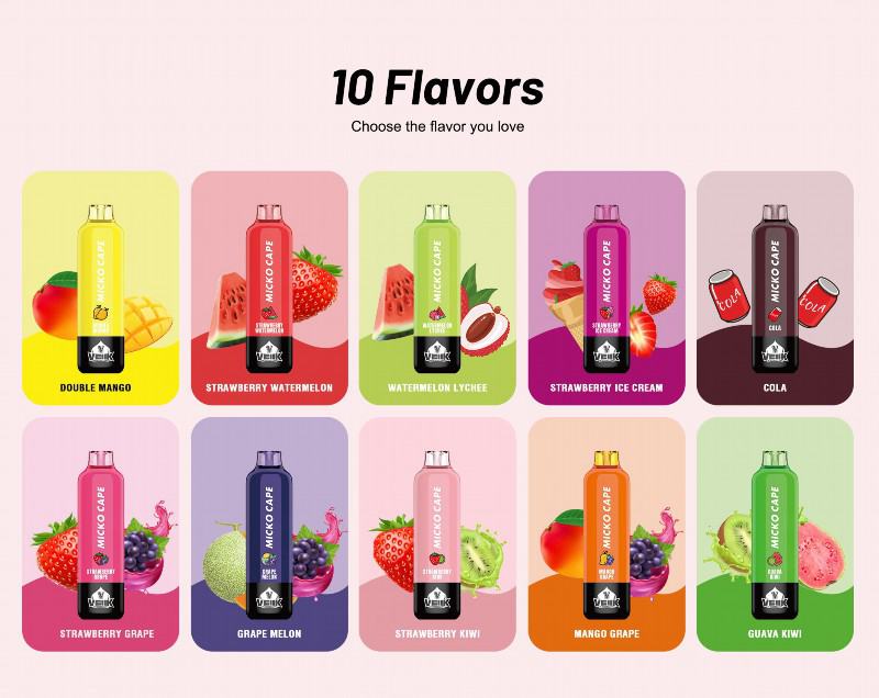 Veiik Cape Vape Pens