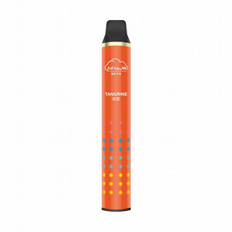 Disposable Vape Brands AIERBAITA Air Glow Nano 3500 Puffs