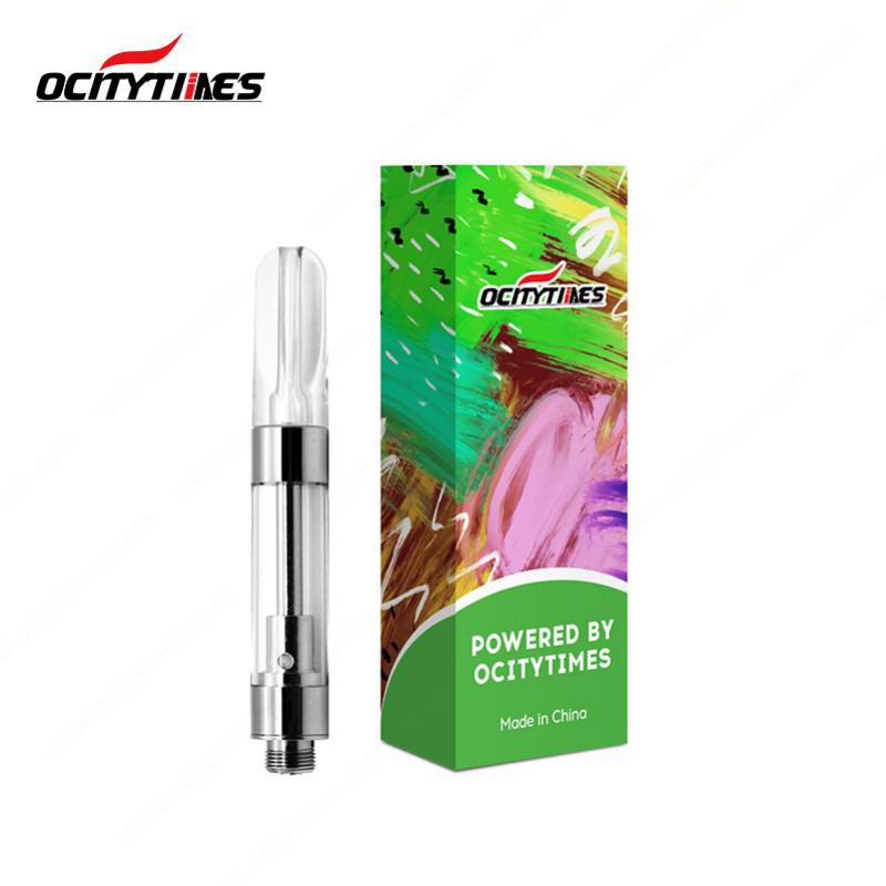 Disposable Smok E-cigarette C10 0.5ml/1.0ml 510 Cartridge Nicotine