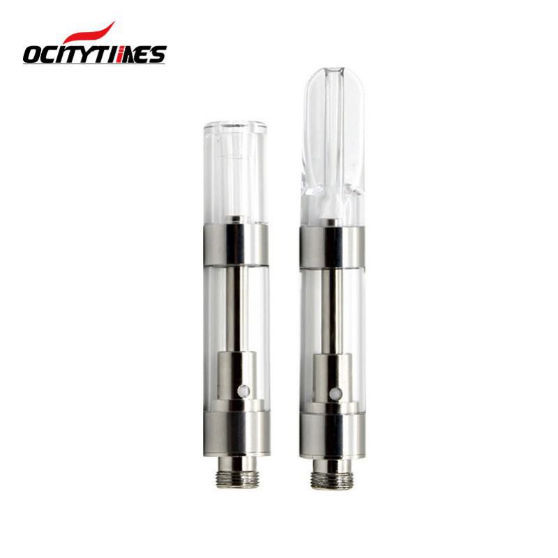 Disposable Smok E-cigarette C10 0.5ml/1.0ml 510 Cartridge Nicotine