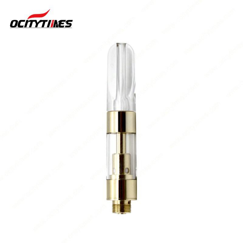 Disposable Smok E-cigarette C10 0.5ml/1.0ml 510 Cartridge Nicotine