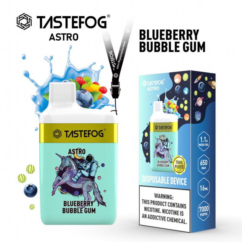 Tastefog Astro 7000 Puffs Disposable Vape Pen