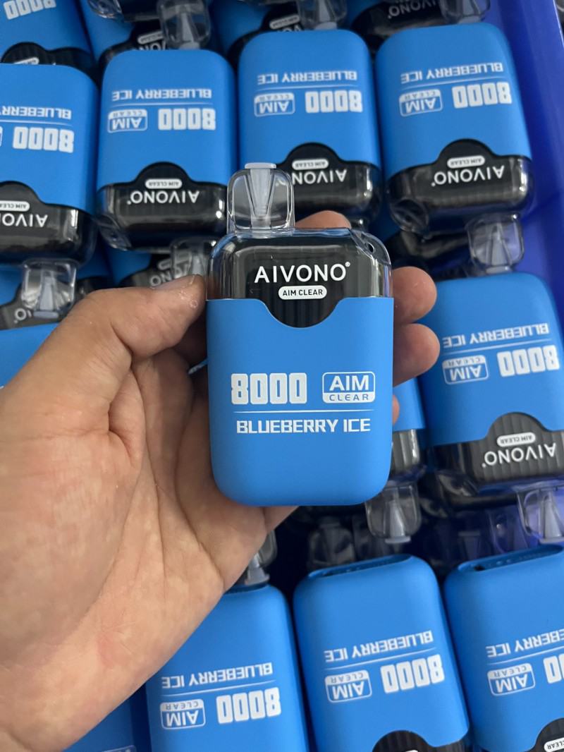 Disposable Aivono Vape Aivono 8000 8000+ Puffs Pens
