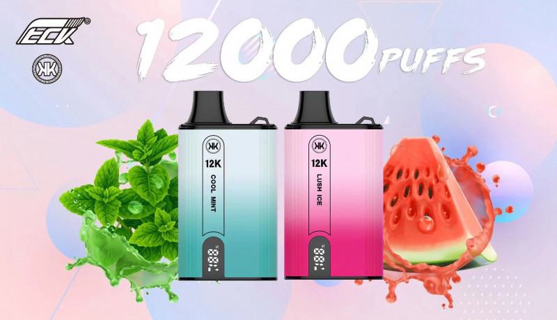 Disposable Vape Pen Energy Kk 5 12000 Puffs