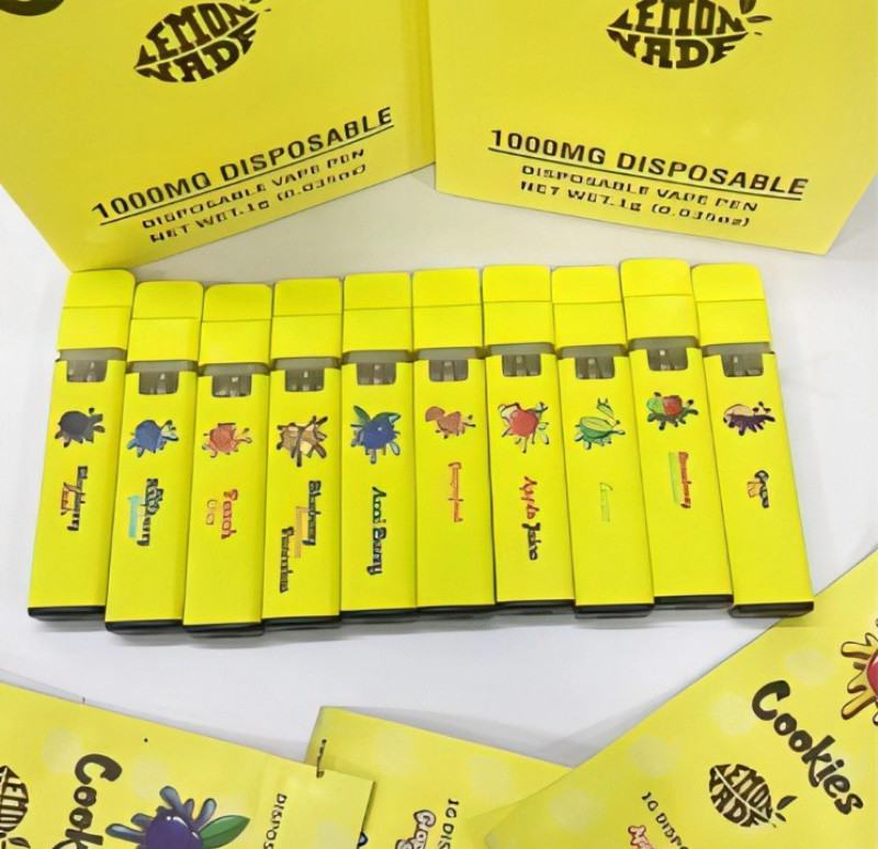 Custom logo Cookies Disposable Vape Brands