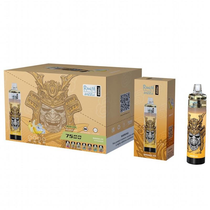 Vape Disposable JOACT Fmt98 About 600(2ml) Puffs