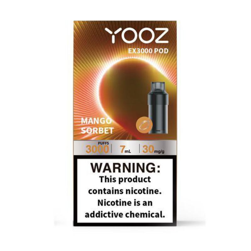 Energy Vape Ex 3000 Puffs Nederland