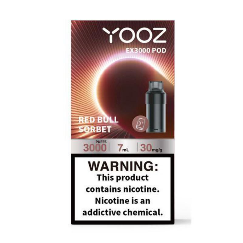 Energy Vape Ex 3000 Puffs Nederland