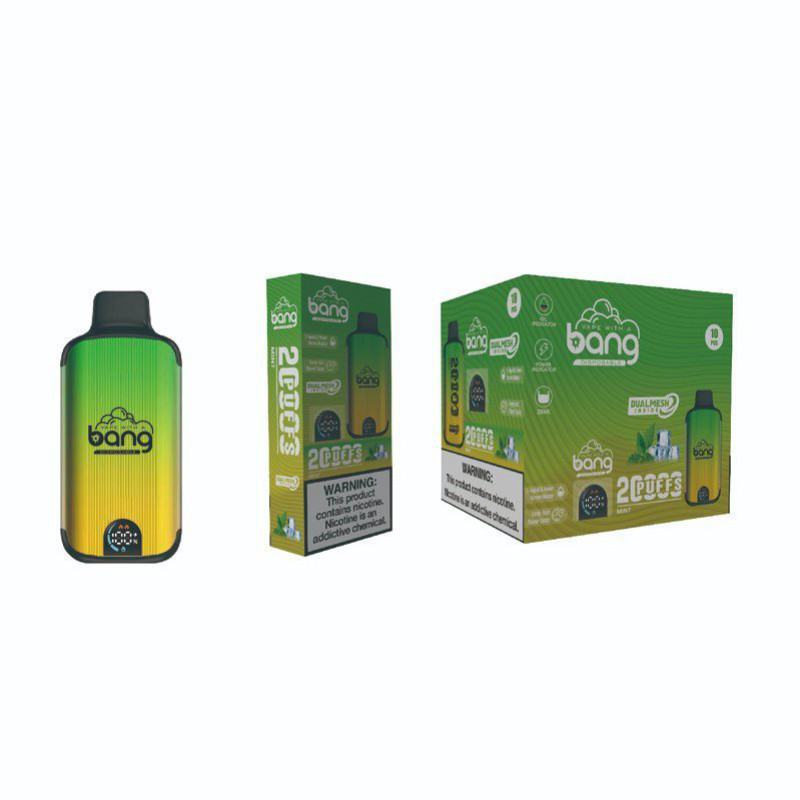 Bang 4bg2 Smooth Hit Disposable Vape