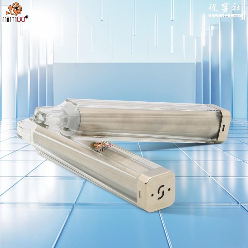 Disposable Niimoo Ndc 600 Puffs Vape Brands