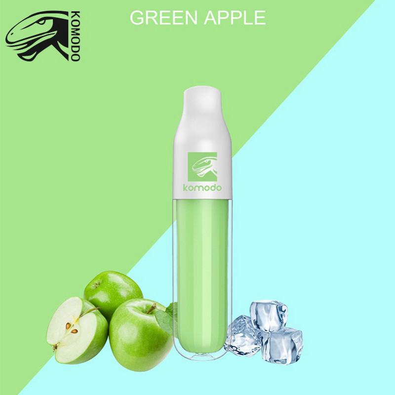 Disposable komodo Komodo Mini Sea God Vape