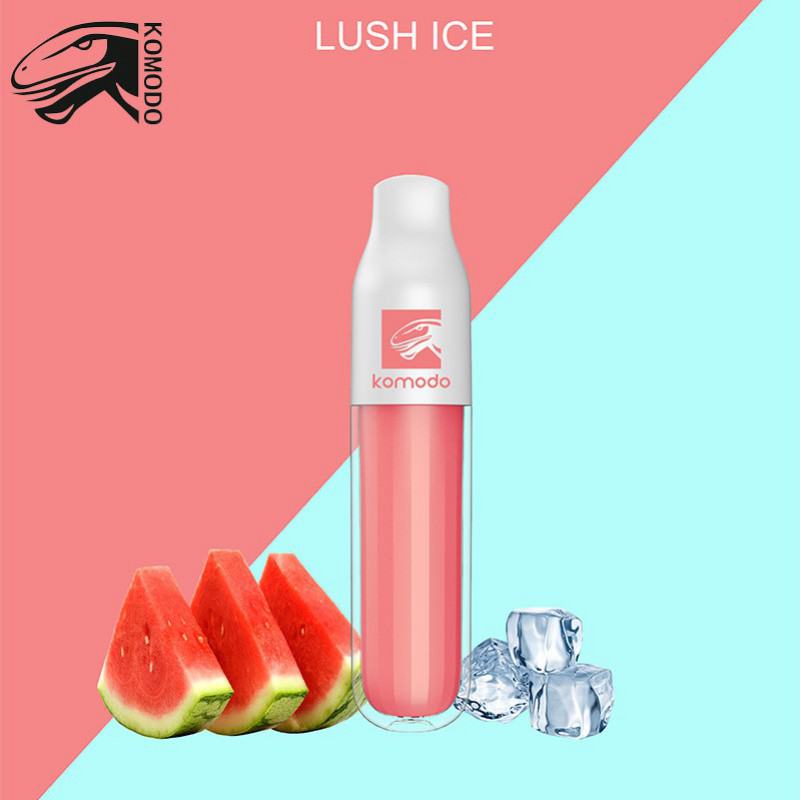 Disposable komodo Komodo Mini Sea God Vape