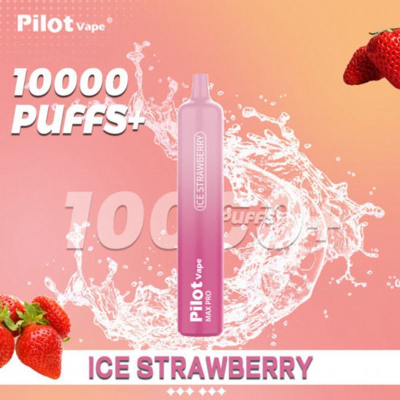 Disposable pilot 10000 Pilot 10000 Puffs Vape Brands