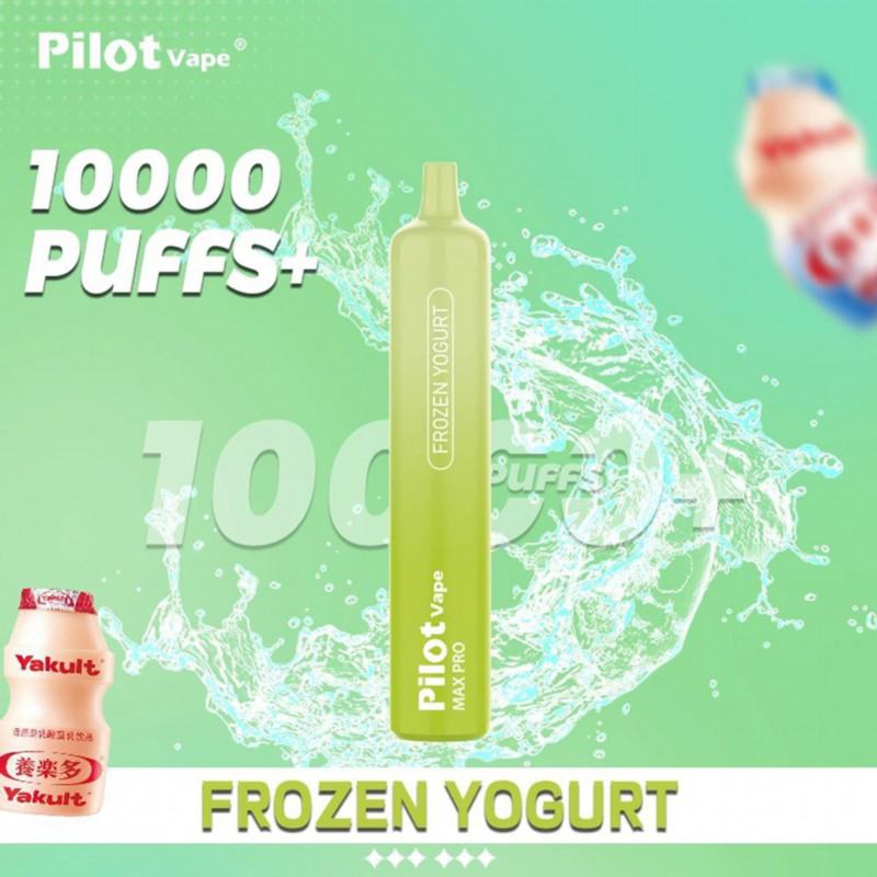 Disposable pilot 10000 Pilot 10000 Puffs Vape Brands
