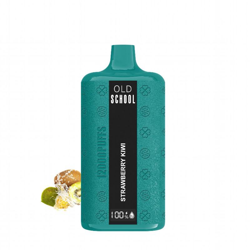 12000leather Box 12000 Puffs Electronic Cigarette