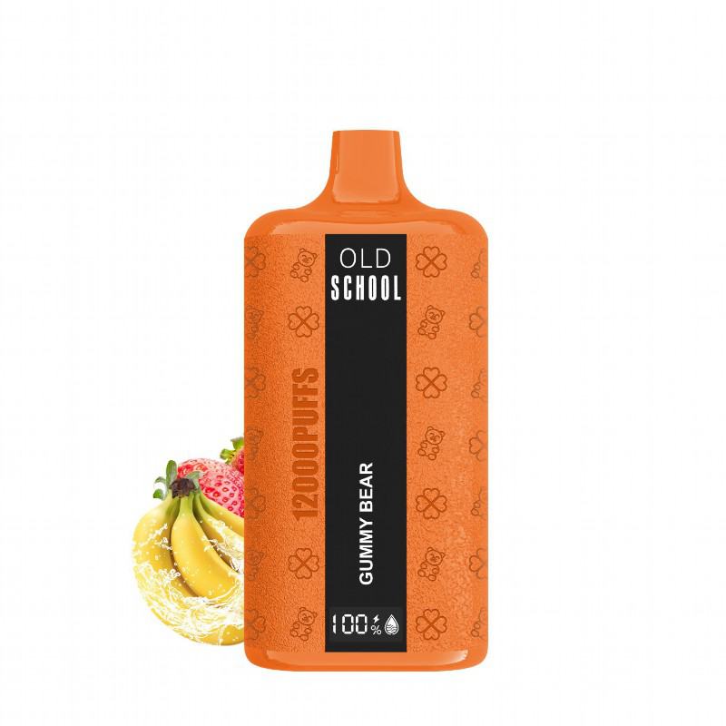 12000leather Box 12000 Puffs Electronic Cigarette