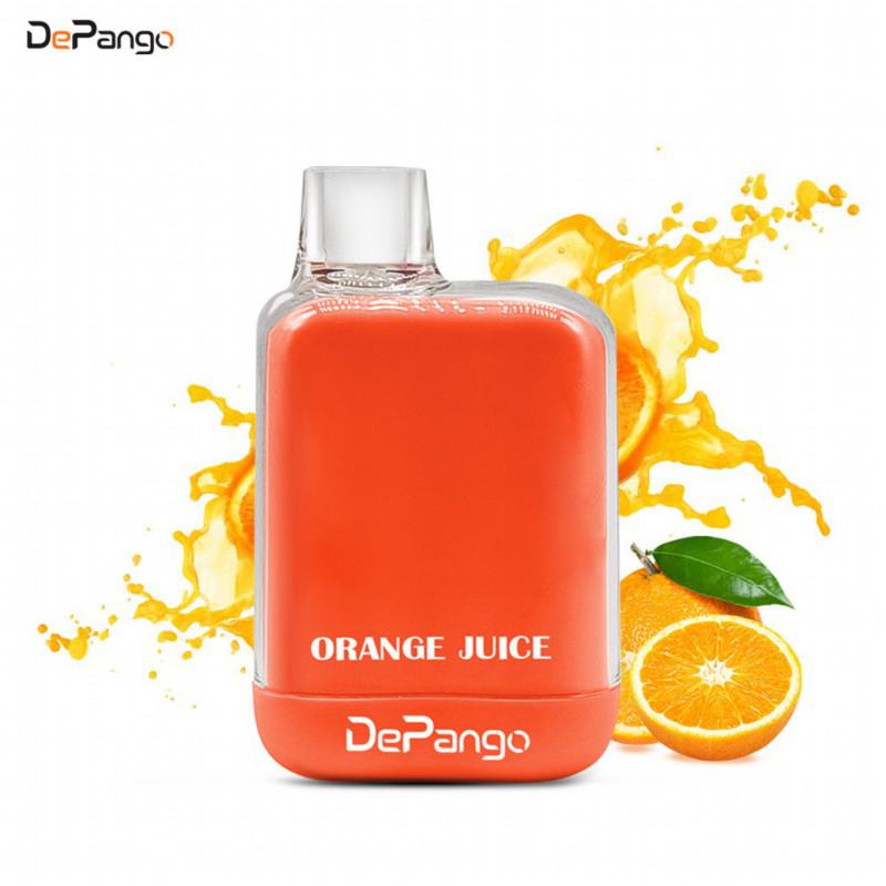 DePango or Customized Dp-cl-020 Disposable Big Hit Vape