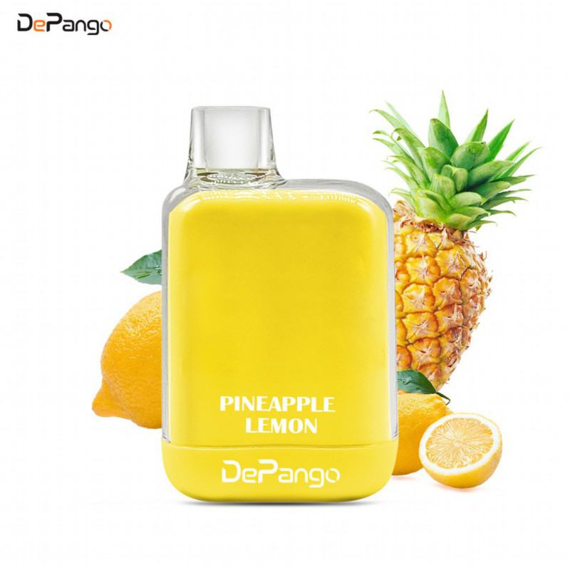 DePango or Customized Dp-cl-020 Disposable Big Hit Vape