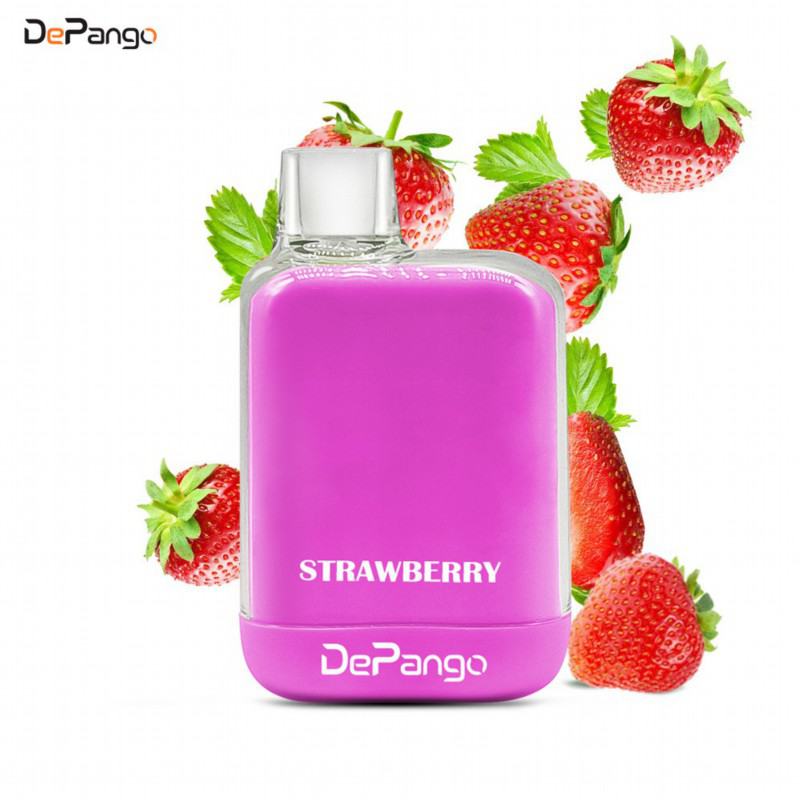 DePango or Customized Dp-cl-020 Disposable Big Hit Vape