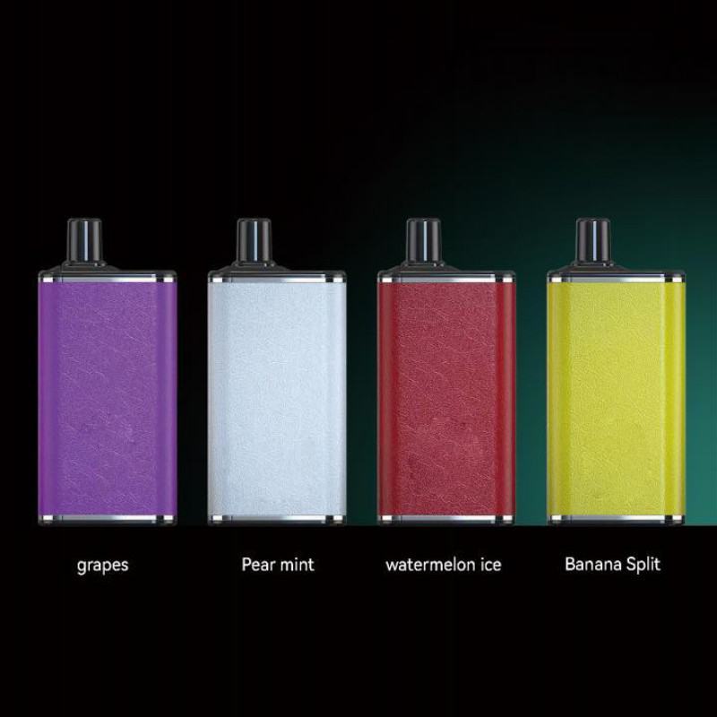 Fume Ballers 5000 8000 Puffs Bars