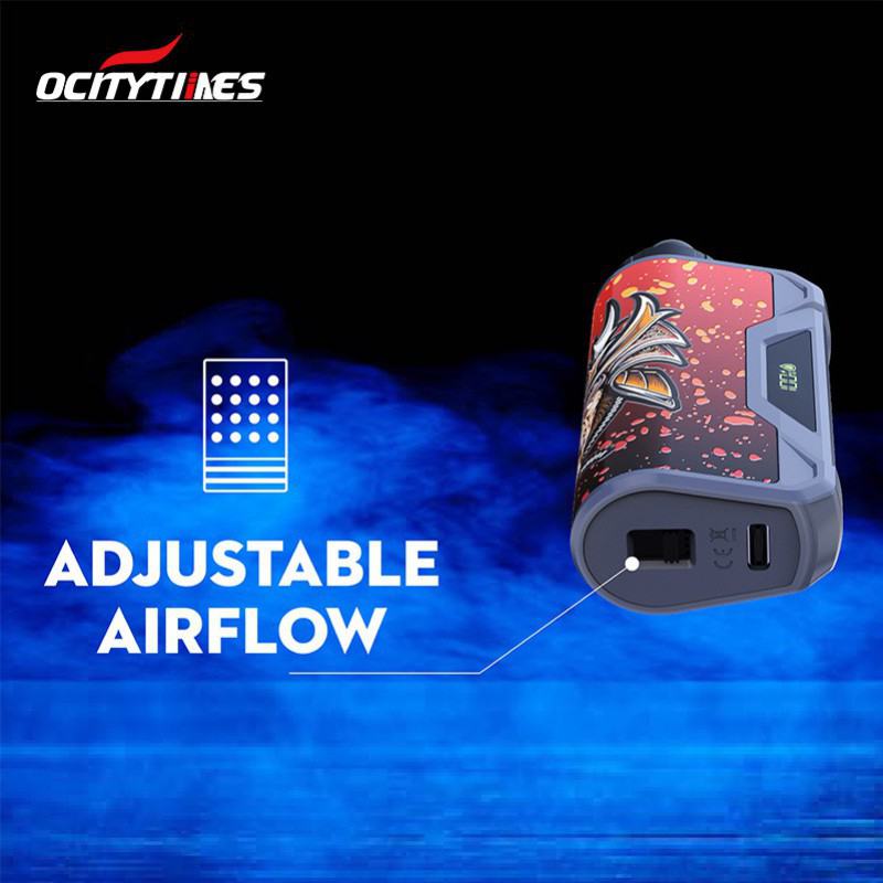 Disposable Ocitytimes HAPP Vape Pen Ot059 V4 8000 Puffs