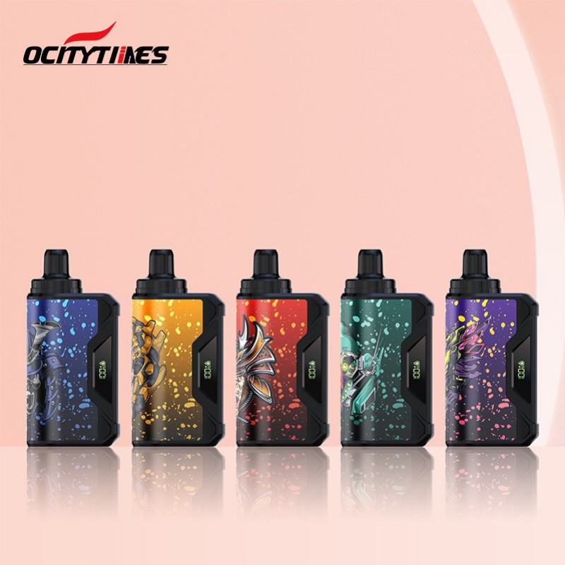 Disposable Ocitytimes HAPP Vape Pen Ot059 V4 8000 Puffs