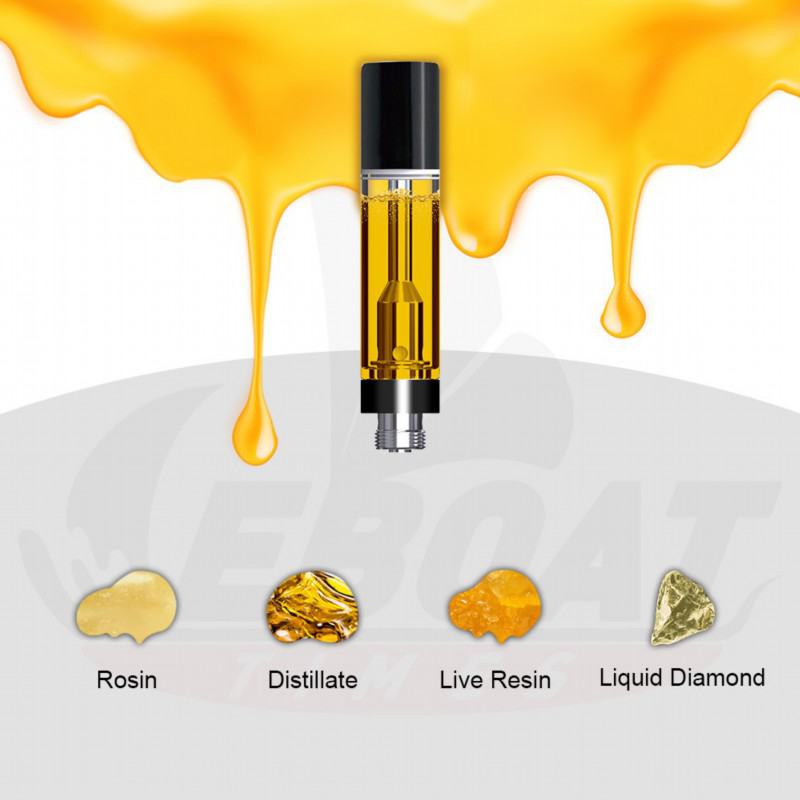 Eboat Times or OEM Et04-s Cbn Oil Carts Disposable Vape Bars