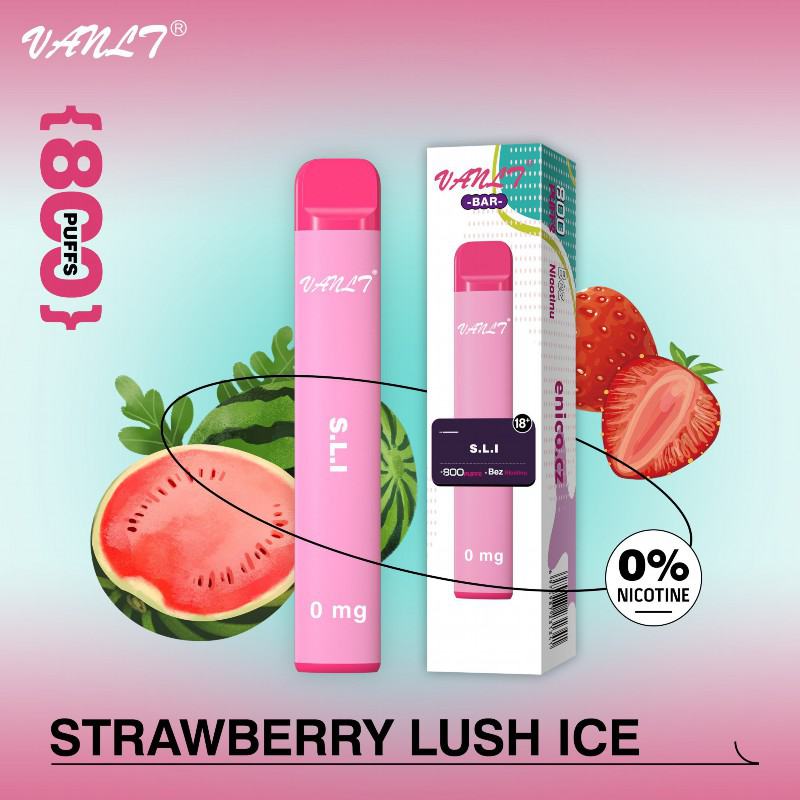 VANLT Pens Vanlt -132 Hits Vape Puffs