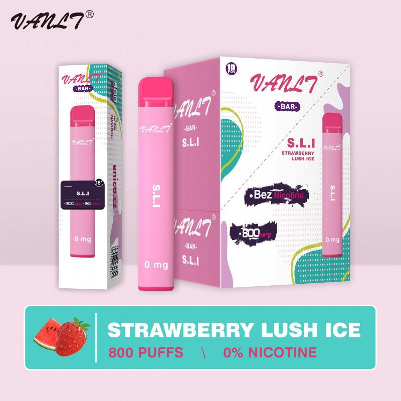 VANLT Pens Vanlt -132 Hits Vape Puffs
