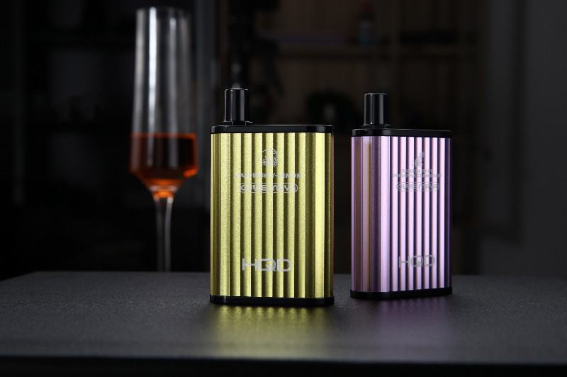 Hqd H078 Maya 6000 Puffs Electronic Cigarette