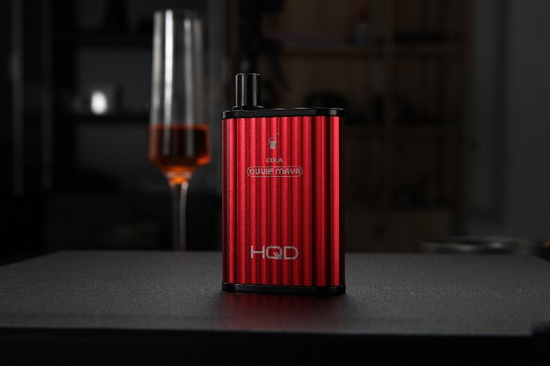 Hqd H078 Maya 6000 Puffs Electronic Cigarette