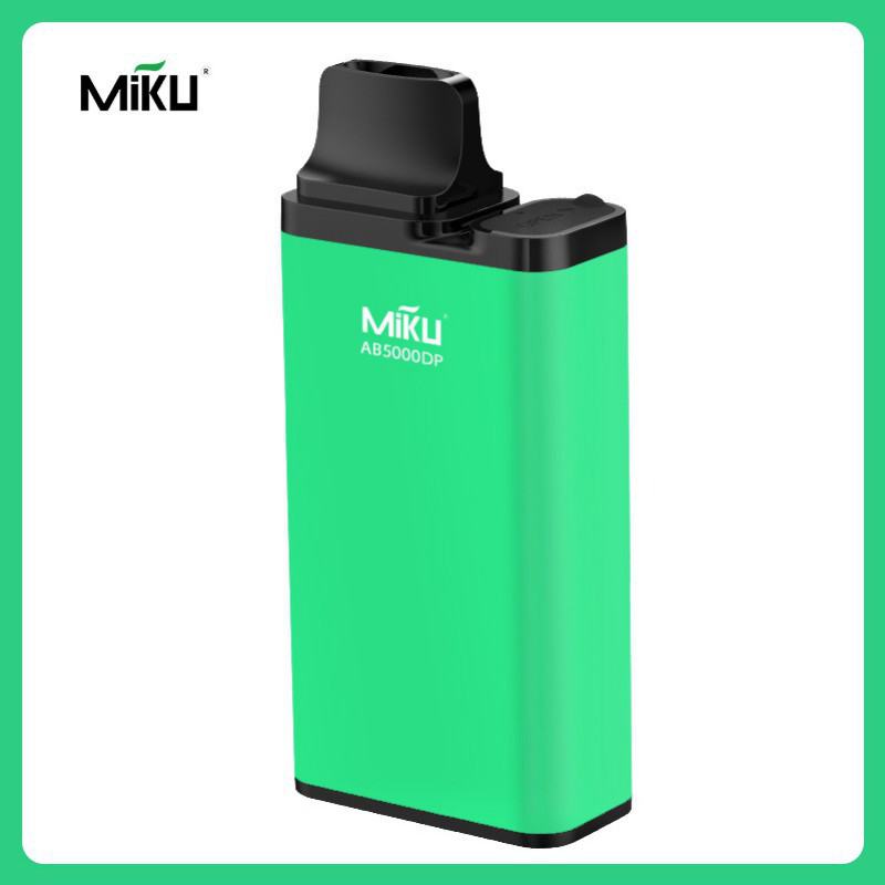 Miku Abdp92 5000 Puffs Disposable Big Hit Vape