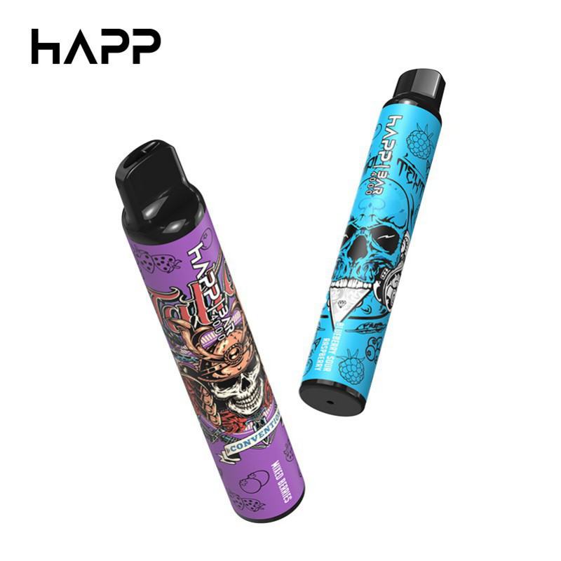 Bananatimes HAPP Puff Happ Disposable 4000 Puffs Electronic Cigarette