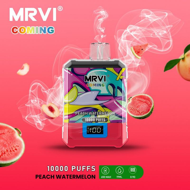 MRVI 10000 Puffs Vape