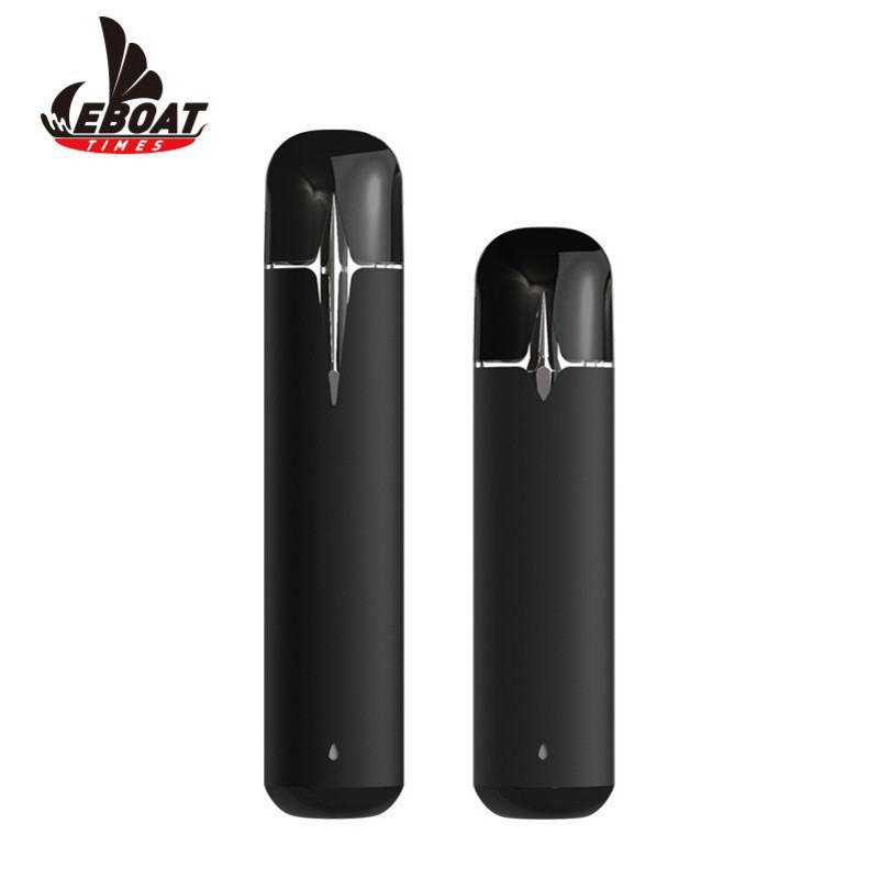 Eboat Times or OEM D2 Thick Oil Disposable Disposable Vape Device