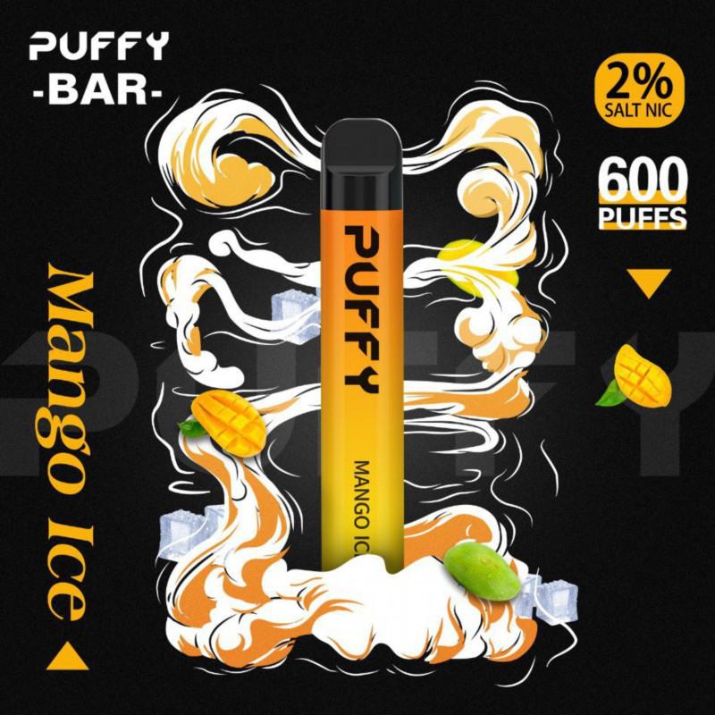 Disposable VANLT Y -93 E-cigarette Nicotine