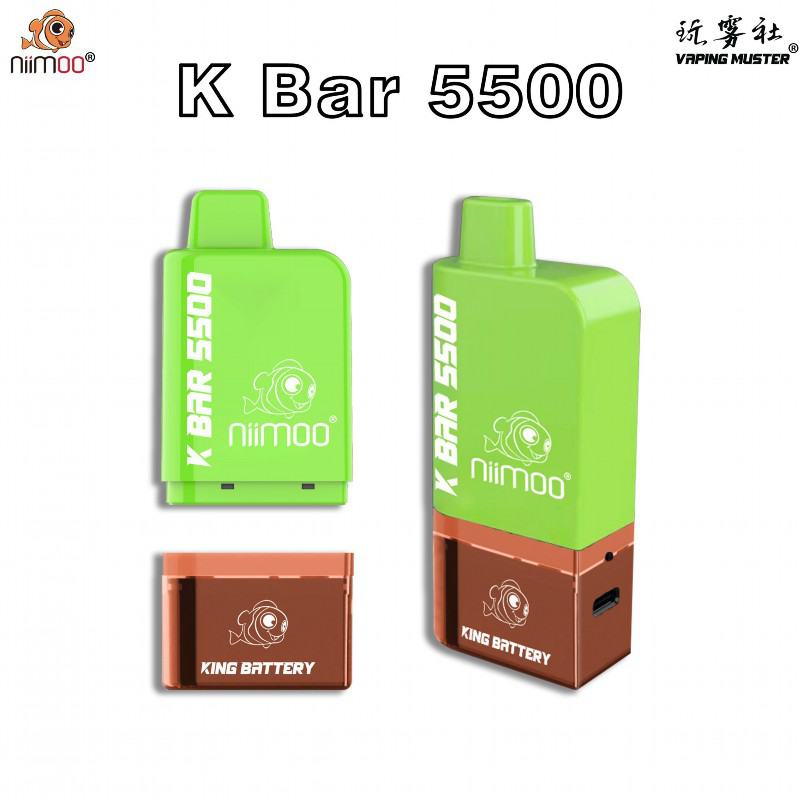 Niimoo Vape Ndk5500 Nederland