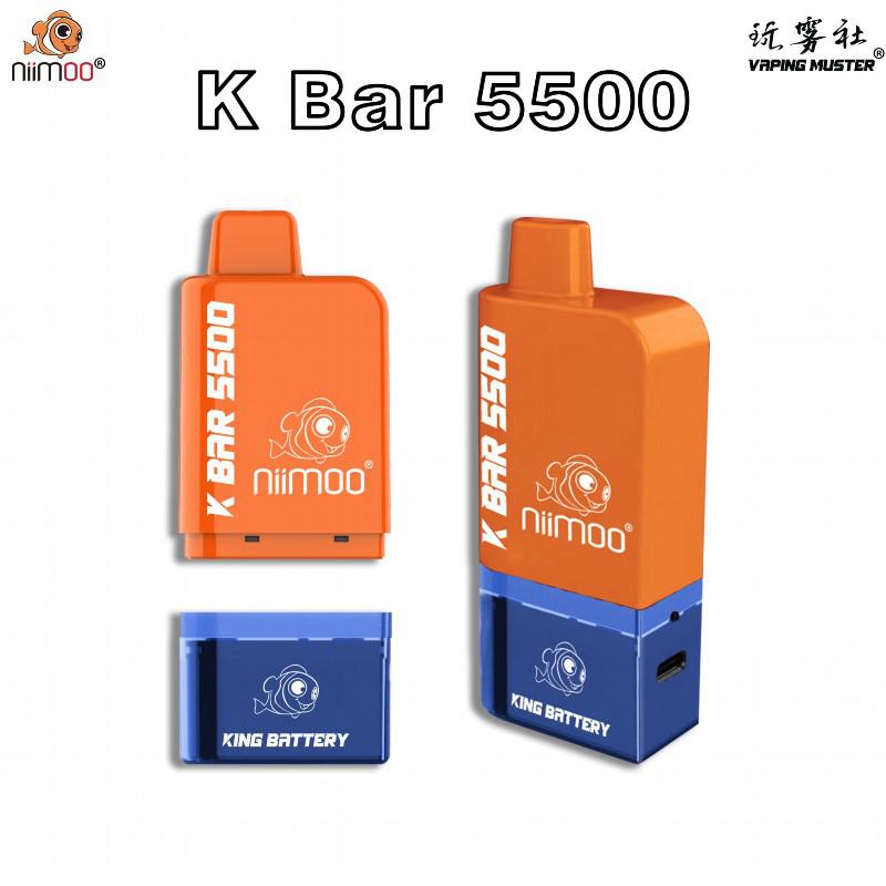 Niimoo Vape Ndk5500 Nederland