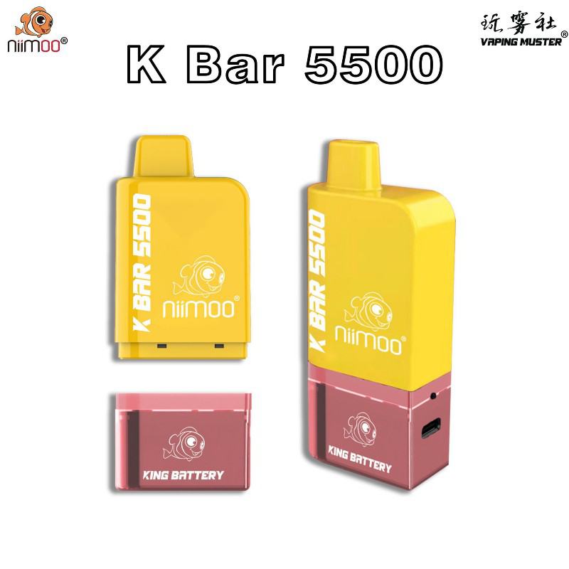 Niimoo Vape Ndk5500 Nederland