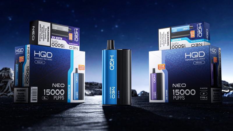 Hqd Disposable Vapes H117 Neo