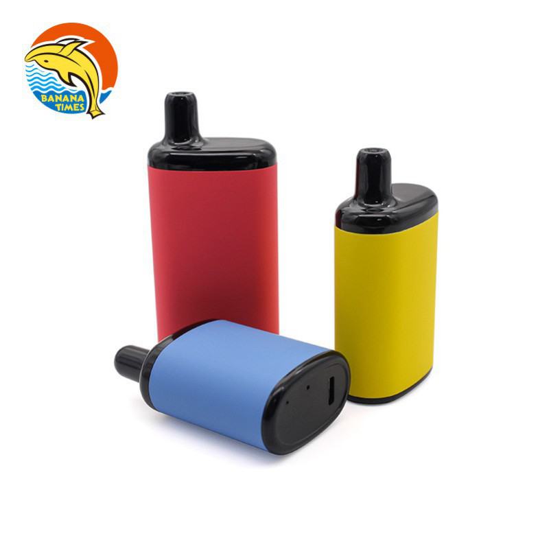 Fume Puff Oc5000 - Disposable Electronic 2000 Puffs Disposable E-cigarette