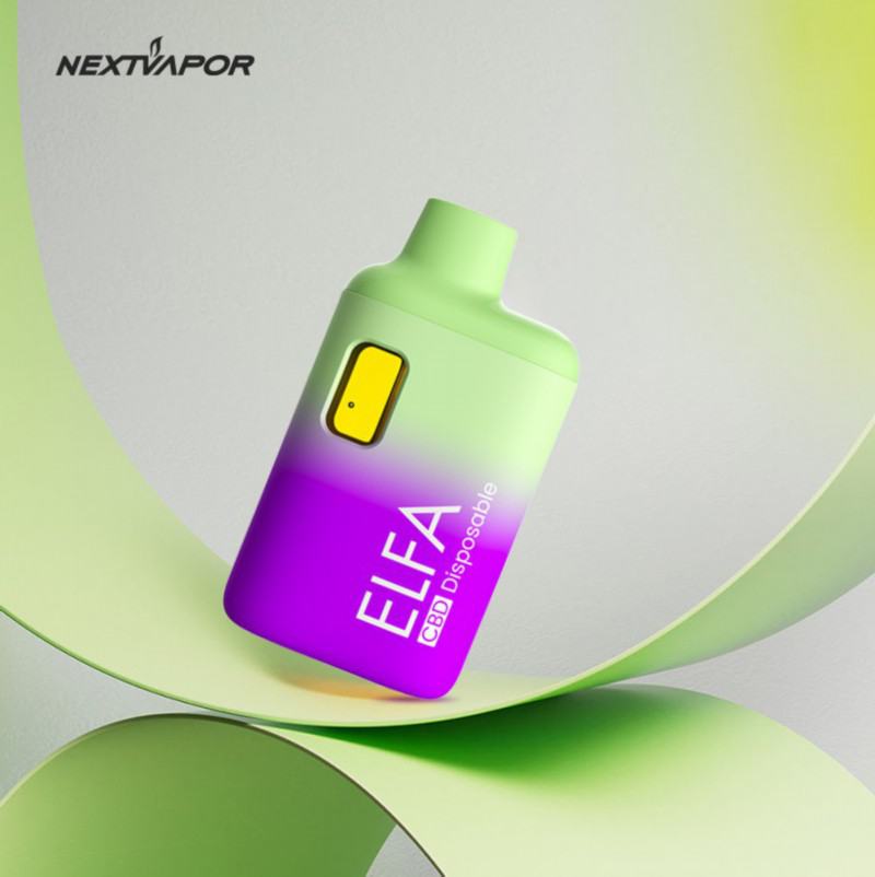 Nextvapor N40/n41 Big Hit Disposable Vape