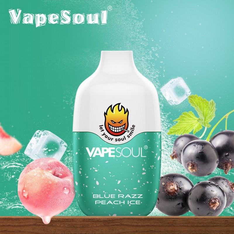 Disposable Vape soul Soul V-dual Brands